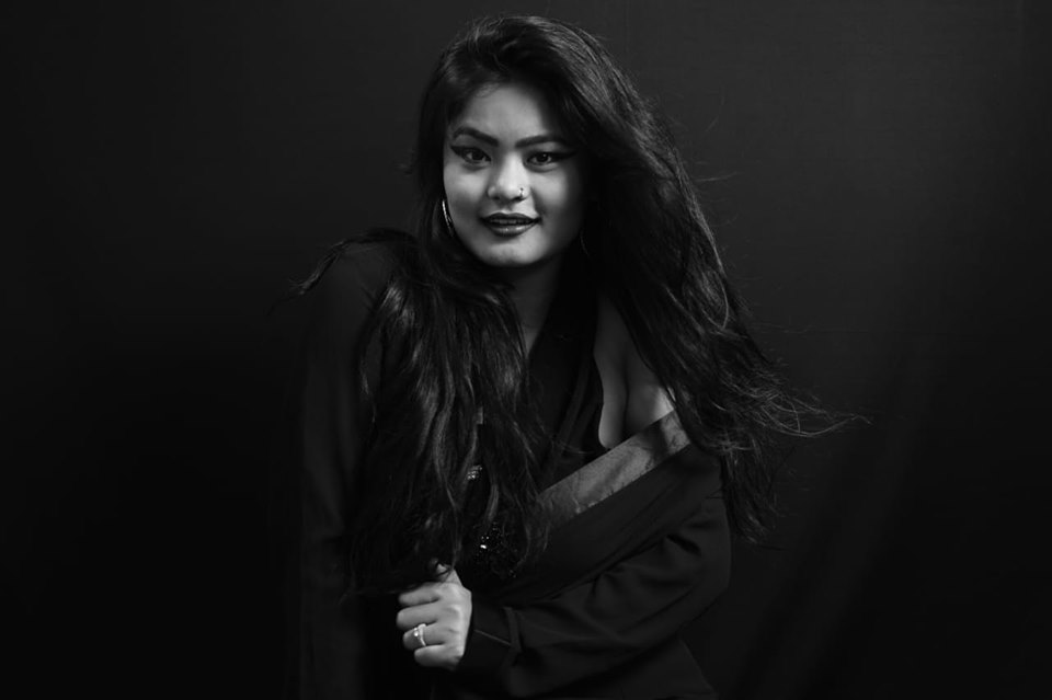 Anchor Sheetal Magar 